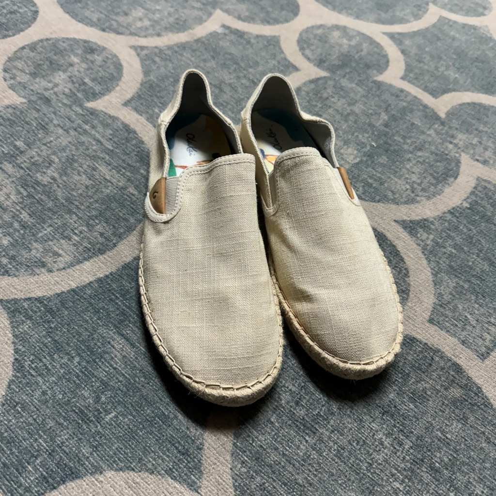 Olukai Slip On Shoes